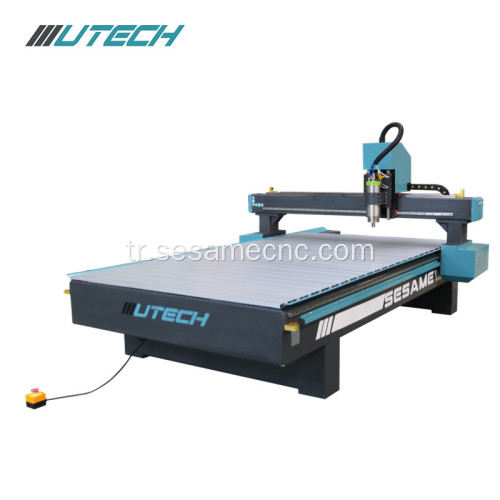 cnc router 2d 3d oyma makinesi